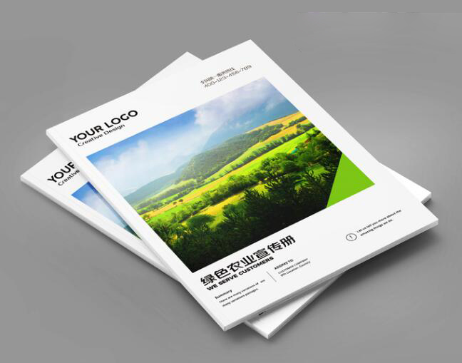 貴州宣傳畫冊印刷